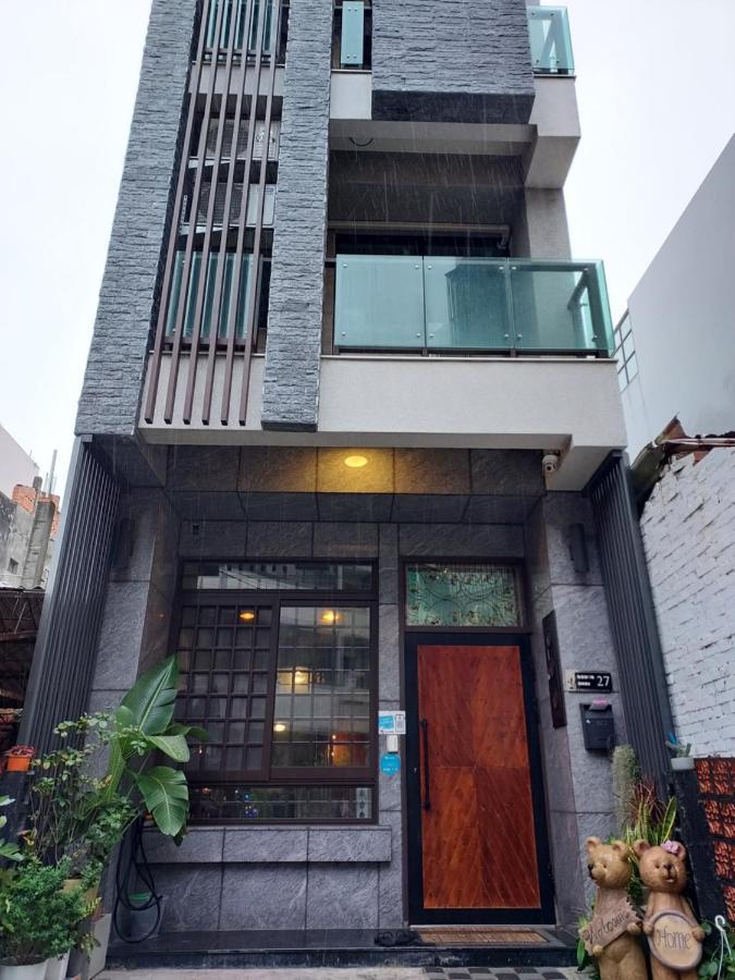 Youngnn Hostel Lukang Exterior photo