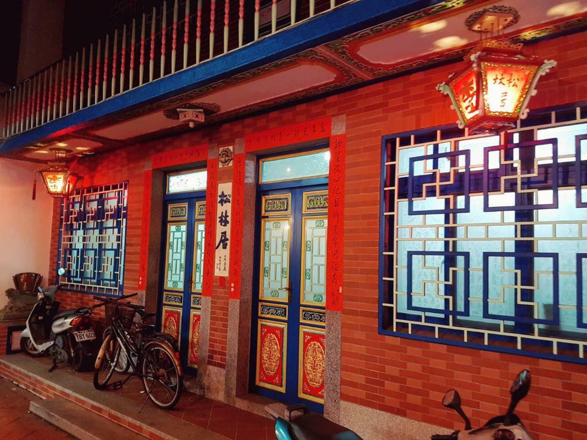 Youngnn Hostel Lukang Exterior photo