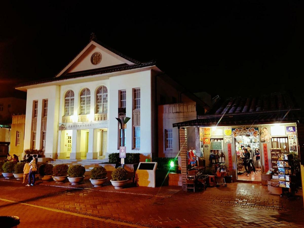 Youngnn Hostel Lukang Exterior photo