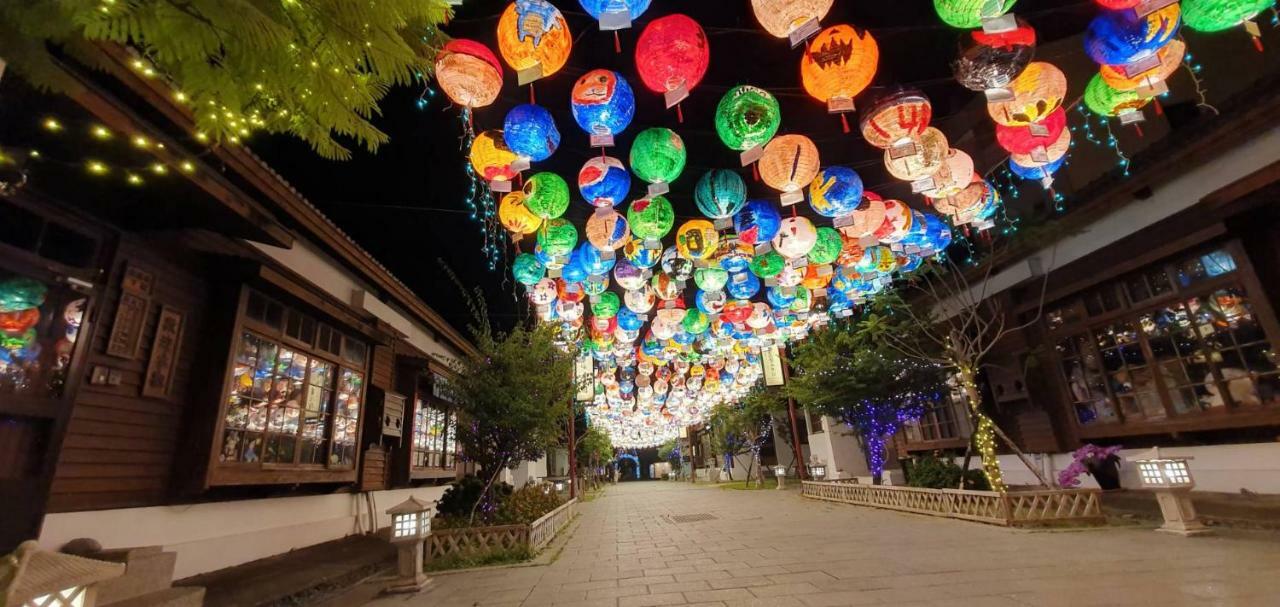 Youngnn Hostel Lukang Exterior photo