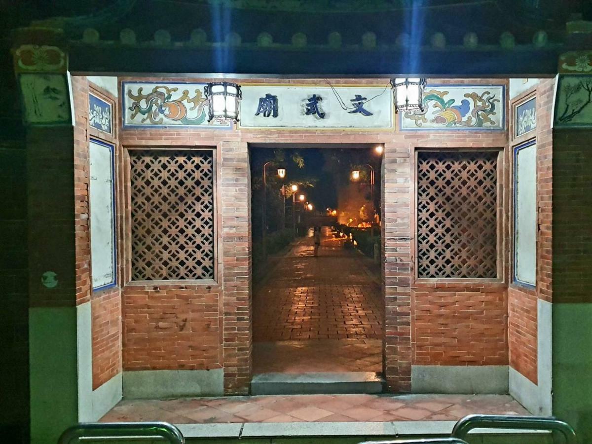 Youngnn Hostel Lukang Exterior photo